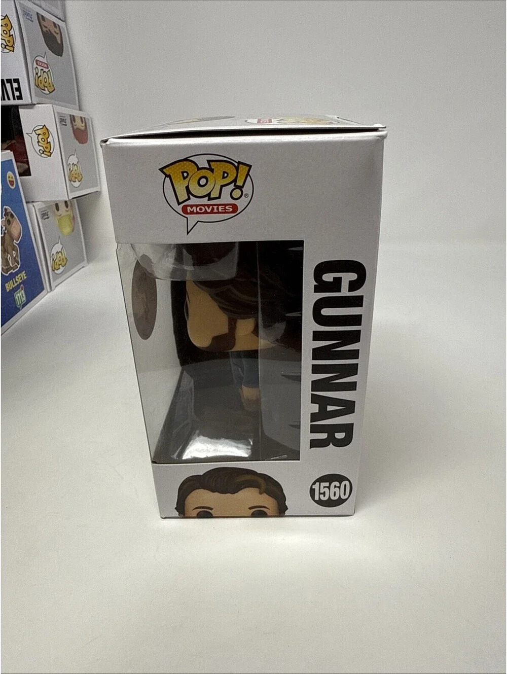 Funko Pop! Vinyl: Rebel Moon - Gunnar #1560